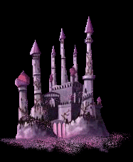 purple castle gif
