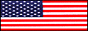 American flag 88x31 button