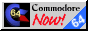Commodore 64 NOW! 88x31 button