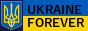 Ukraine Forever 88x31 button