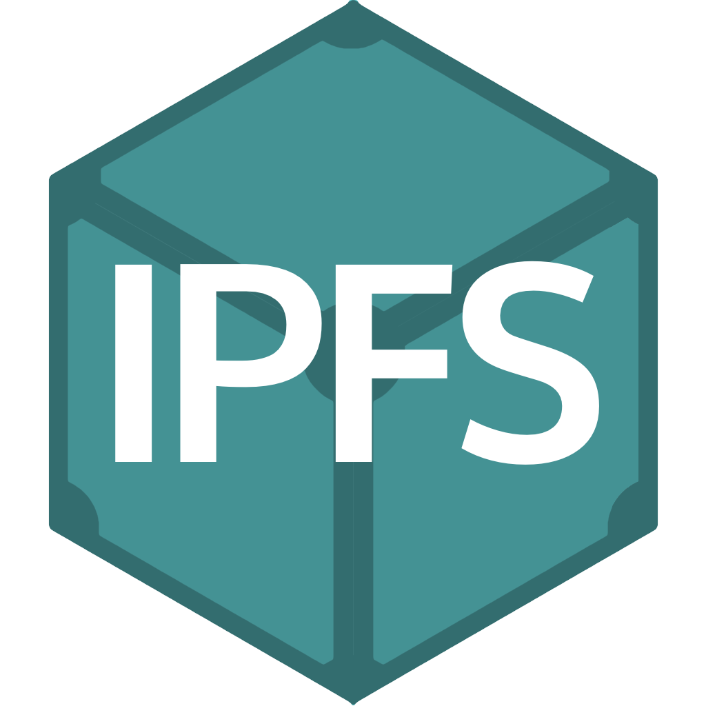 IPFS Distributed Web logo