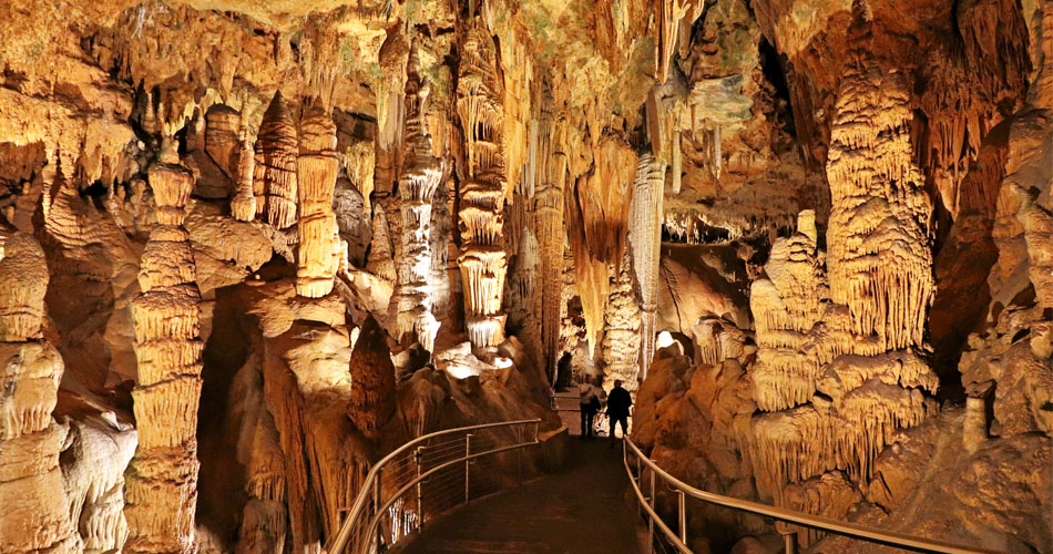Luray Caverns, Luray, Virginia