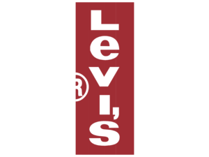 LEVI'S jeans logo