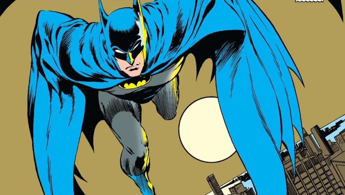 DC Comics Neal Adams' Batman