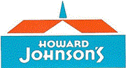 Howard Johnson's restaurant 1970's logo gif