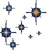 star cluster sparkling gif