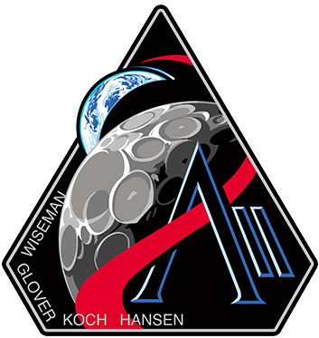 Artemis II Mission Patch