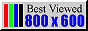 Best Viewed 800x600 88x31 button