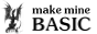 make mine BASIC. Basic Fantasy Role Playing Game 88x31 button