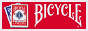 Bicycle Playing Cards 88x31 button