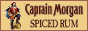 Captain Morgan Spiced Rum 88x31 button