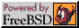 Powered by FreeBSD 88x31 button