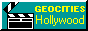 Geocities Hollywood 88x31 button