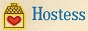 Hostess 88x31 button