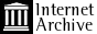 Internet Archive 88x31 button