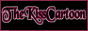 The Kiss Cartoon 88x31 button