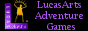LucasArts Adventure Games 88x31 button