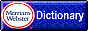 Merriam Webster Dictionary 88x31 button