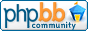 phpbb community 88x31 button