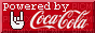 Powered by Coca Cola 88x31 button