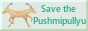 Save the Pushmipullyu 88x31 button
