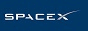 space x logo 88x31 button