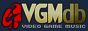 VGMDB. Video Game Music 88x31 button