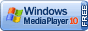 Windows Media Player 10 88x31 button