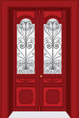 French doors
