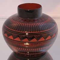 Navajo pottery