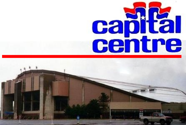 Capital Center, Landover, MD