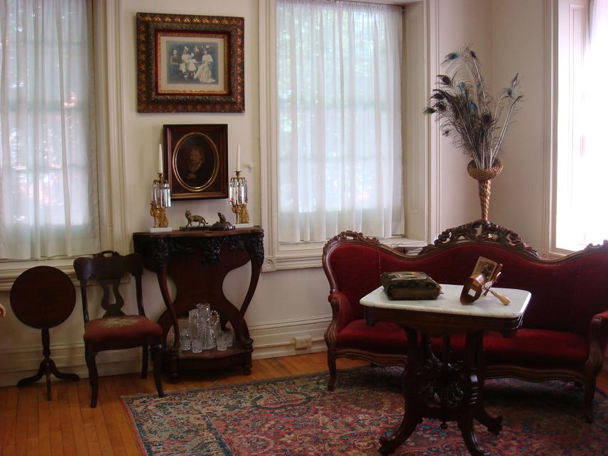 Parlor room